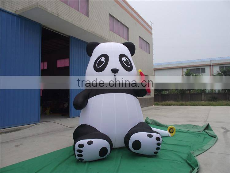 Lanqu inflatable car model exhibitation car model