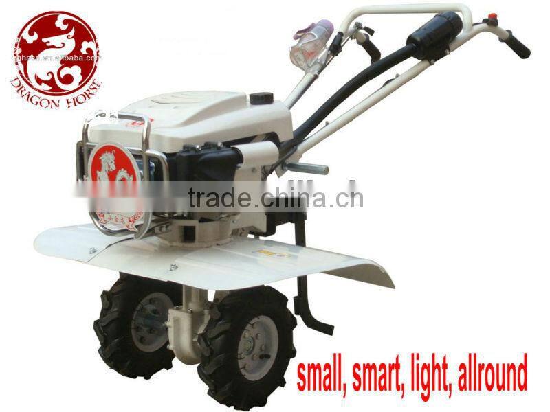 2014 New Design White High Effective Heavy Duty Garden Tillers