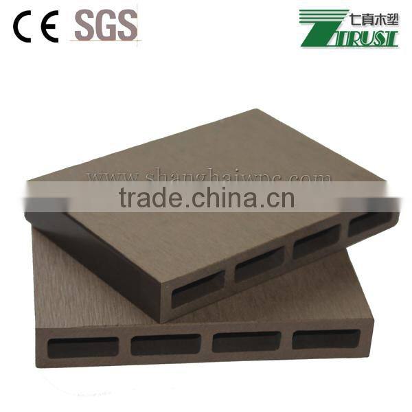 Engineered Parquet Flooring / WPC Decking Floor