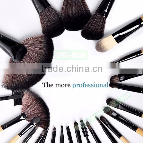 10Pcs/Set Beauty Toothbrush Shaped Foundation Power Eyebrow Eyeliner Lip Facial Makeup Oval Cream Brushes Makeup Tools