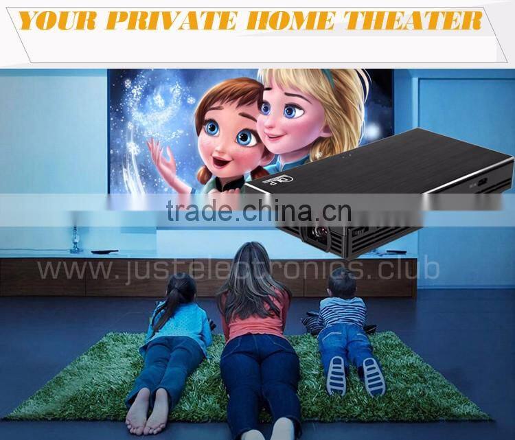 China Factory Professional Smart Mini projector for smartphones