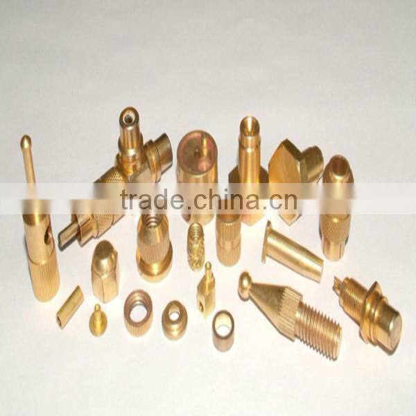 Customized nonstandard CNC lathe screws
