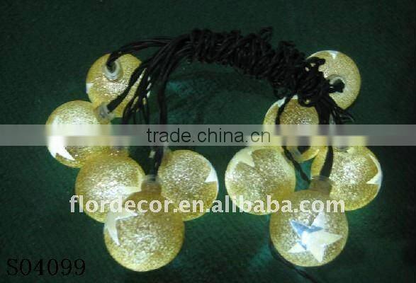 Solar string light(SO4101)