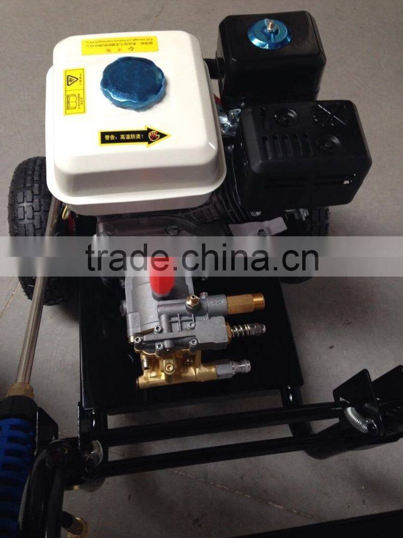 6.5HP(axial pump) High pressure washer Cleaning machine