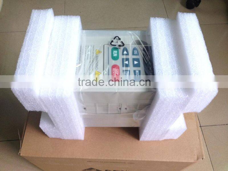 DELTA AC inverter VFD007B43A, 380V 0.75KW 3PH