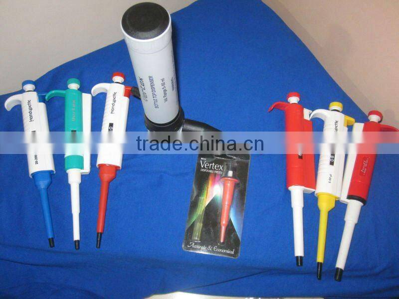 VERTEX BOTTLE TOP DISPENSER