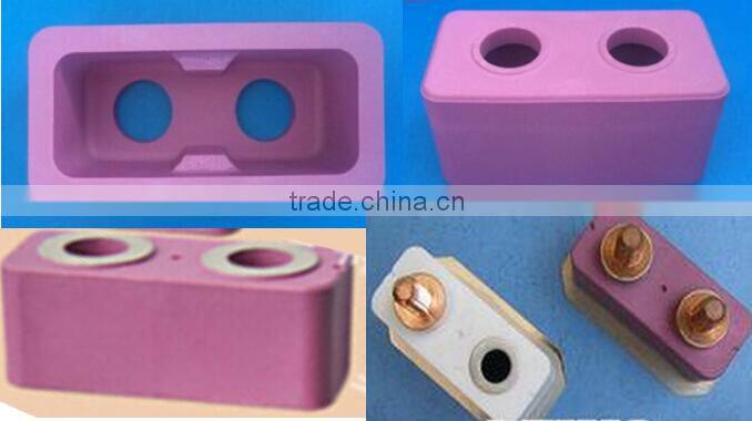Metalized Ceramic Casing for High End Electric Relay