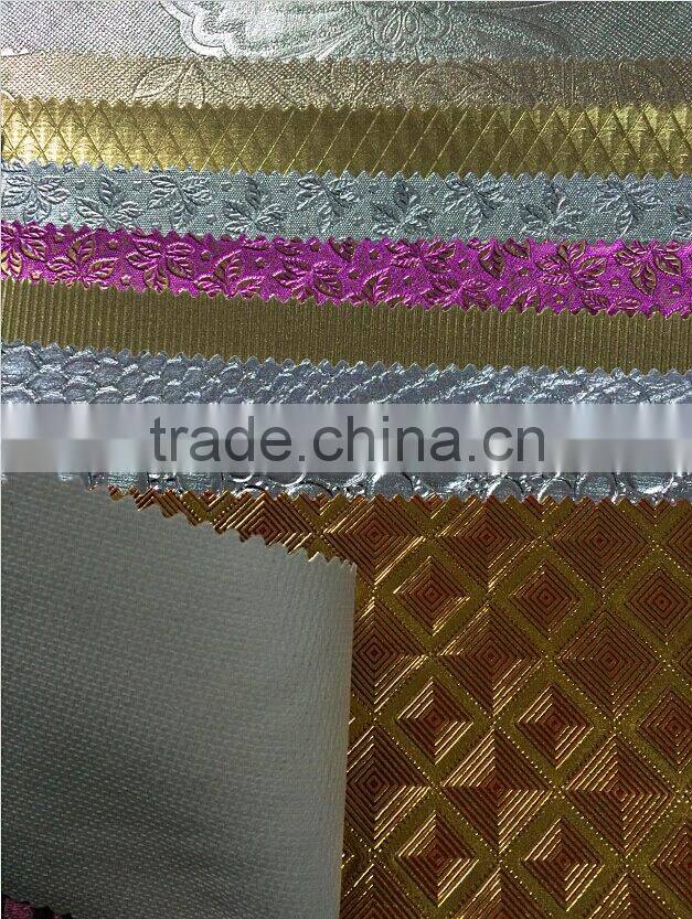 shiny pvc fabric