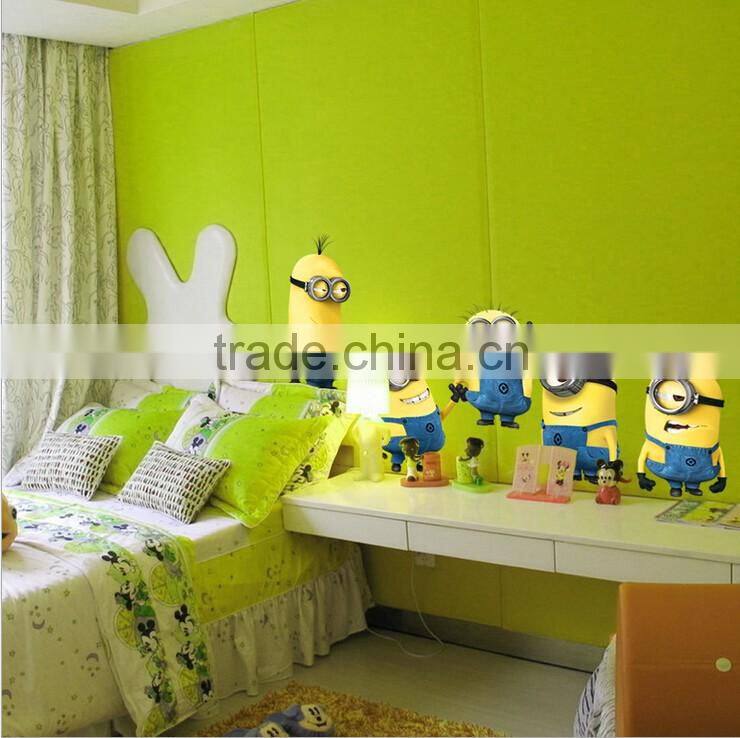 Self-adhesive pvc decorative wall stickers