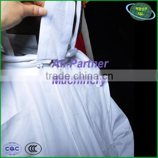 2015 beekeeper protective coat bee proof protection clothing suit for wholesale