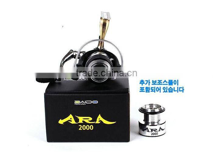 Wholesale Reel Aluminum Reel Spinning Fishing Reel