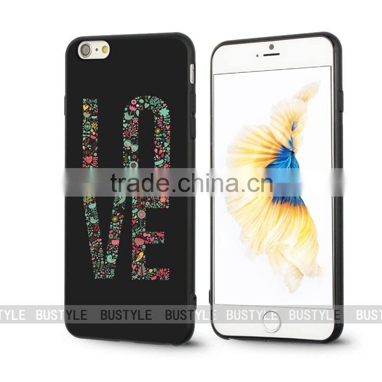 black 2016 celulares android cell phone case for oneplus 3 tpu printing 3d cover for oneplus 2 phonecase