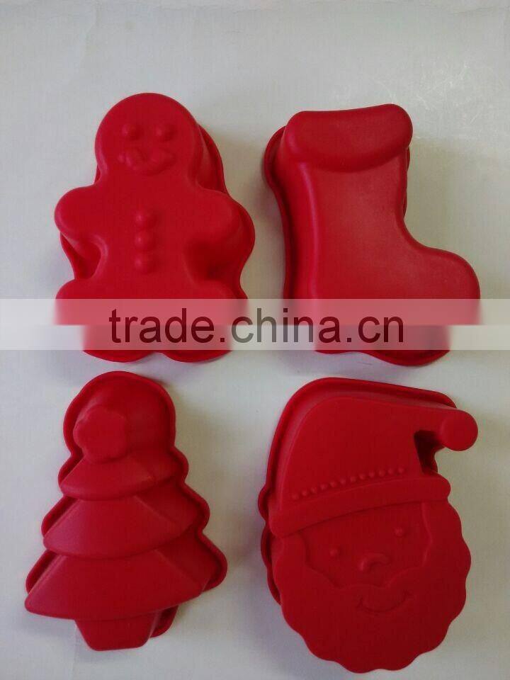 GL-012 hand protect heat resistant silicone glove