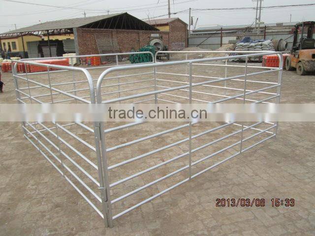 Australian standard goat yard sheep panel hot sale -china factory with 10 years expert experience