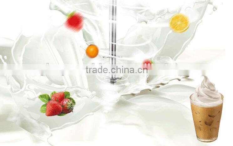 Good price and best quality stainless steel multifunctional double cups/ single cup electric milk shake mixer machine