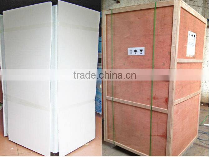 2015 Factory New Style Stainless Steel Commercial Multifunction Ice Vending Machine