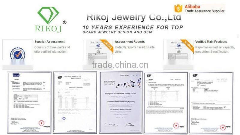 Classic Geometric Ring Double Exquisite Yellow 18k Gold Plating Austrian Crystal Zircon Heart Rings