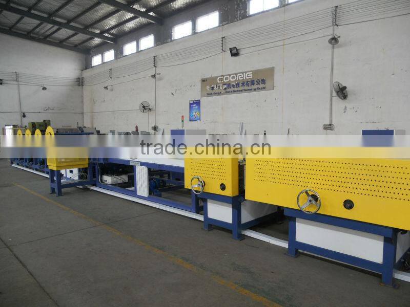 Auto Duct Line 5; auto duct machine; duct machine