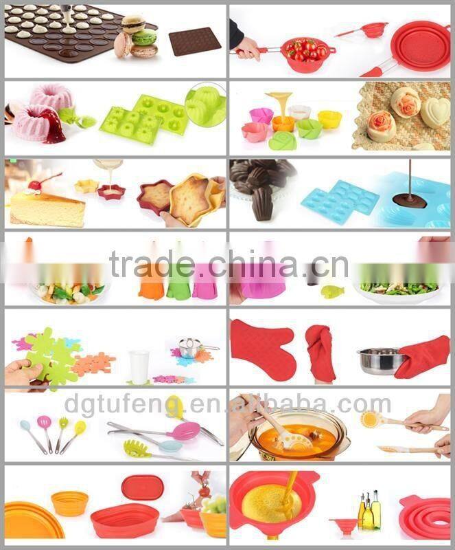 Chinese lampshade making supplies high quality eco-friendly silicone seashell lampshade