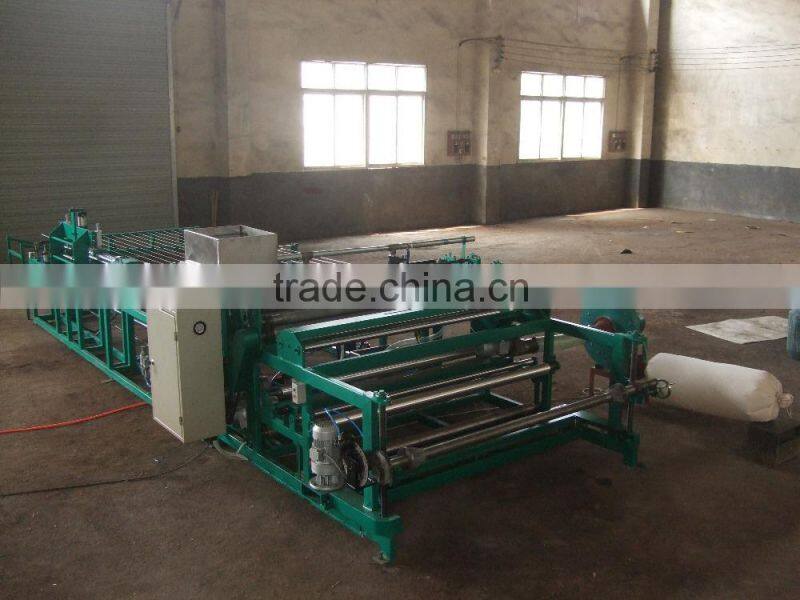 China manufacture Automatic parallel paper tube making machine
