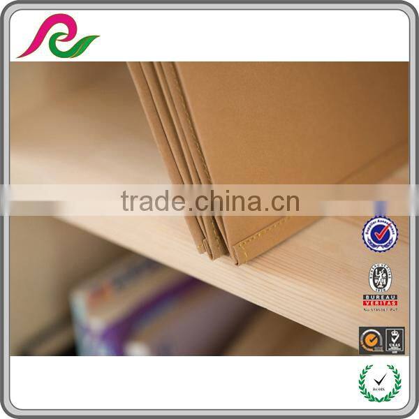office stationary washable kraft paper A4 File holder. washable file holder
