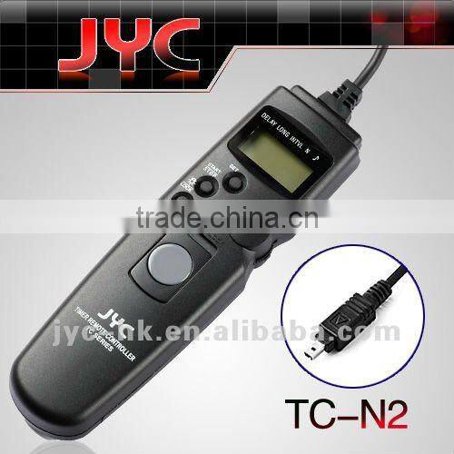 Camera Time Control for NIKON D70S D80