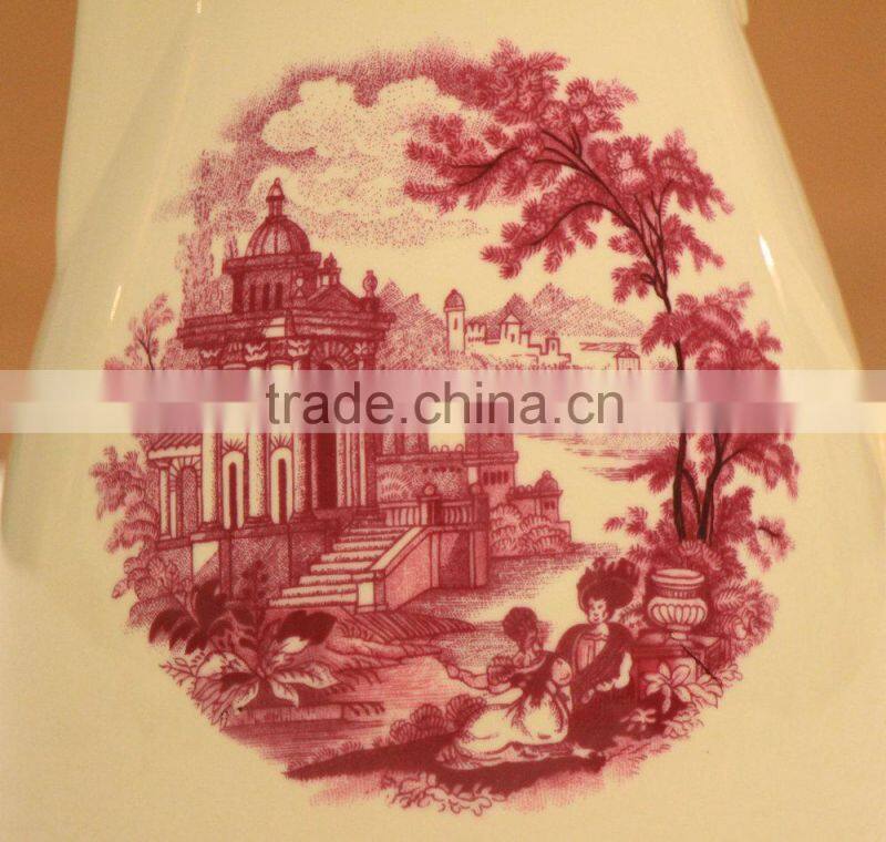 850ml ceramic thermos flask manufacturing, thermos travel mug with your own design