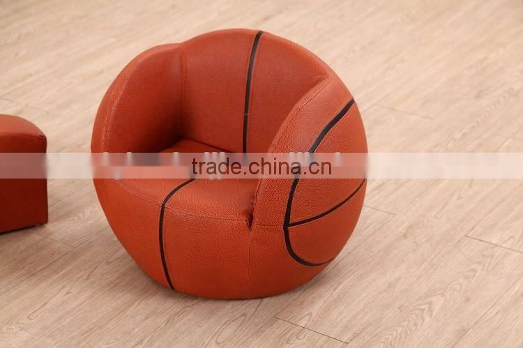 Modern Style Ball Shape Sofa Kids Foam Sofa
