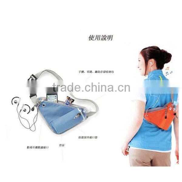 Hot new fashion cheap travel sports organizer bag Wholesale in alibaba online shopping hong kong sport waist backpack bag