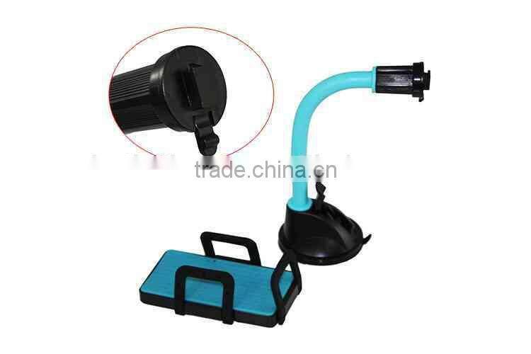 Universal Windshield car mobile phone holder
