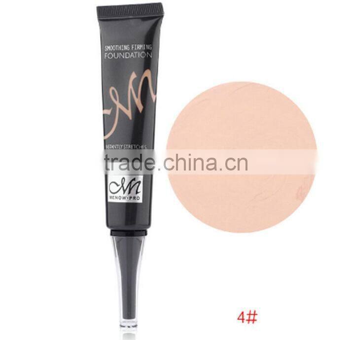Menow makeup waterproof liquid foundation makeup