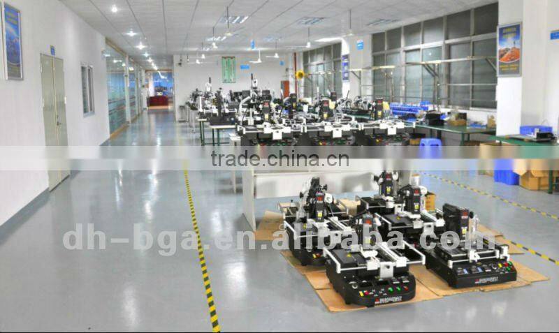 bga ic reballing DH-A3 bga ic reballing machine