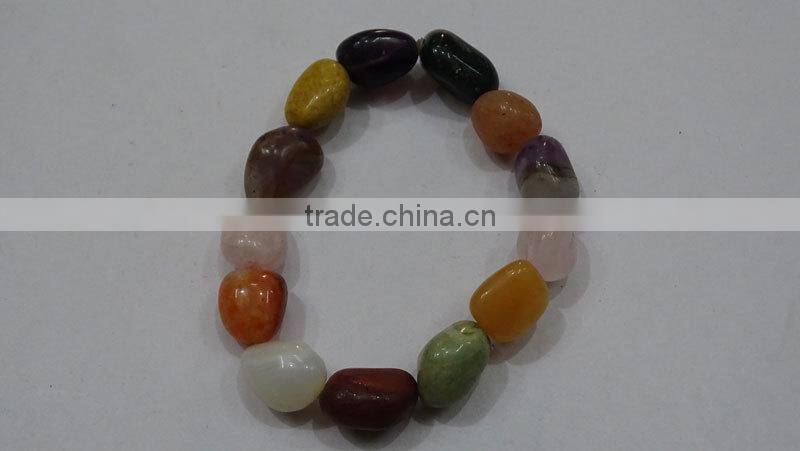 BABY SHIVA LINGAM SILVER HAND WRAPPED PENDANT