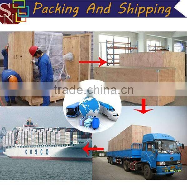 Nine into new multi needle quilting machine