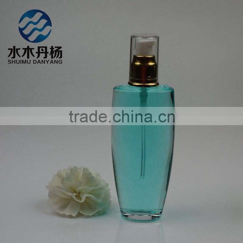 Pump Sprayer Sealing Type and lotion pump airless glass cosmetic bottle