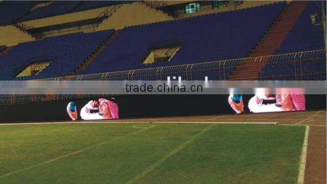 Football stadium LED display,led display sports led display Express Football Perimeter Advertising stadium led display billboard