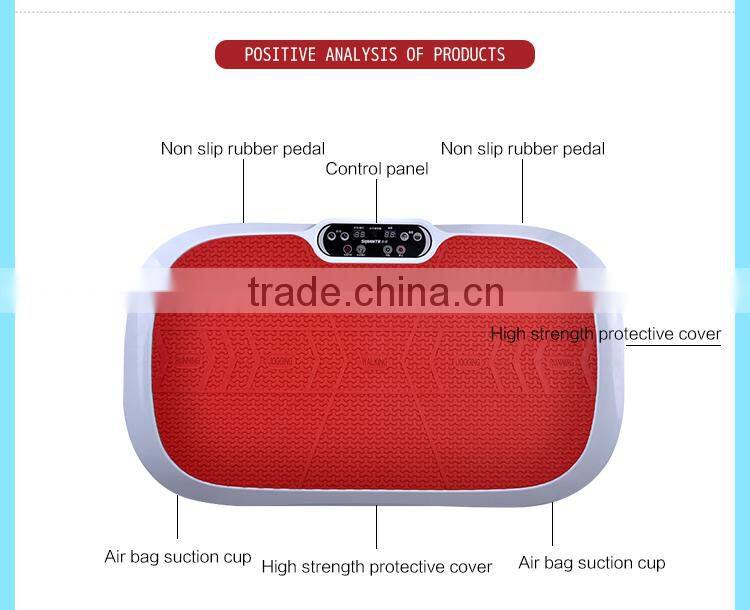 Hot sell magnetic foot massager vibrator lose weight machine with CE