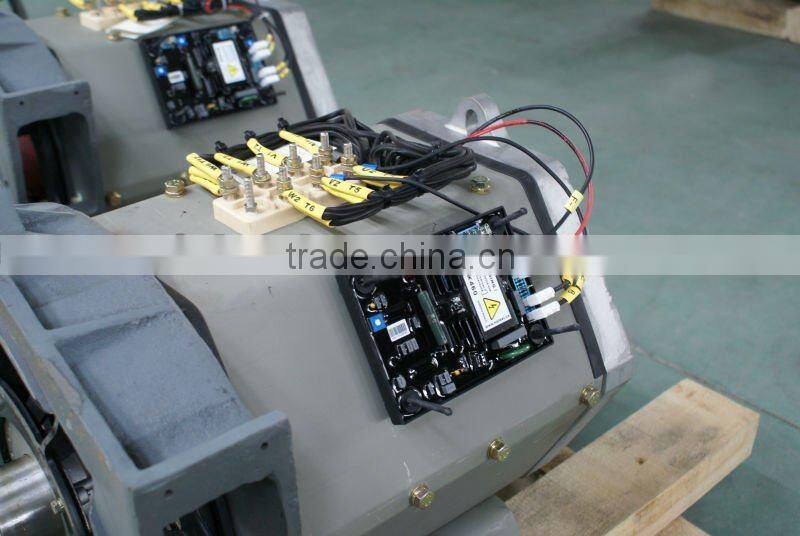 building use generator/alternator 160kva/128kw Brushless synchronous