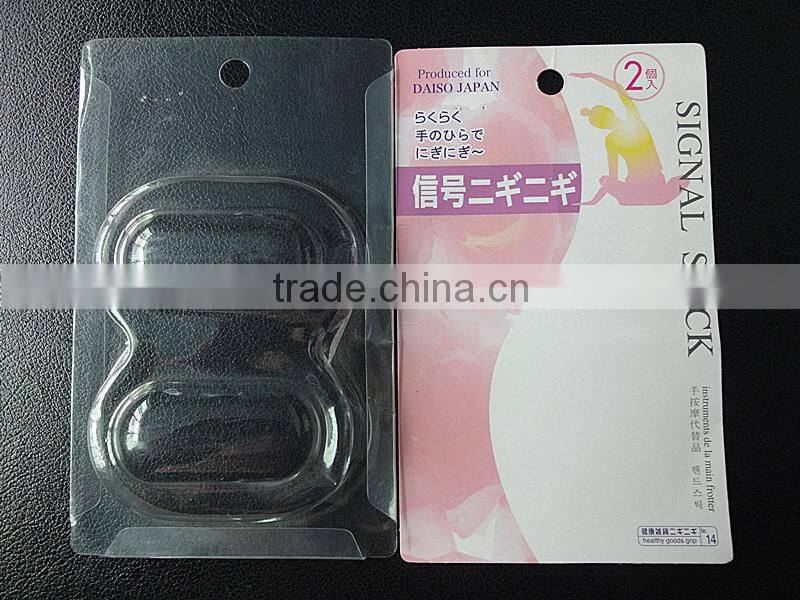 Hot sell customized blister packaging