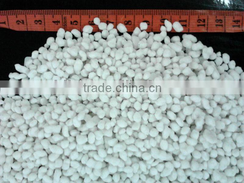 white crystal ammonium sulphate fertilizer