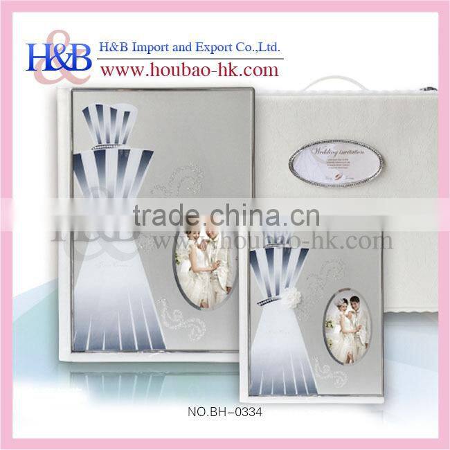 H&B NEW DESIGN 8*12 wedding photo book album in india