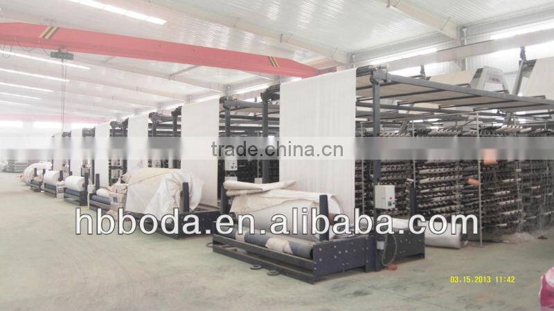 jumbo bag tube width 180cm fabric