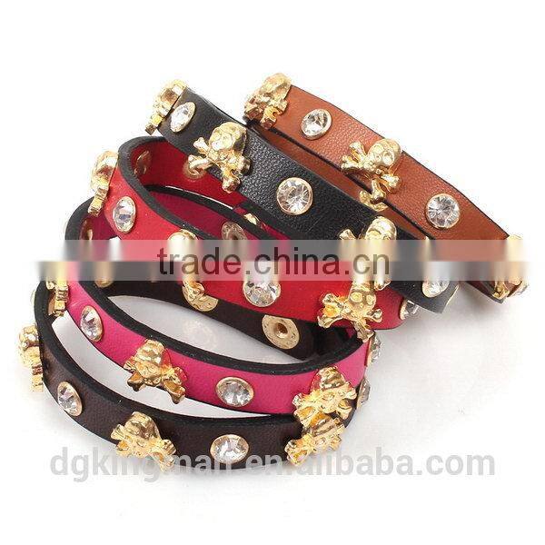 Kingman low price updated sports baseball bracelet