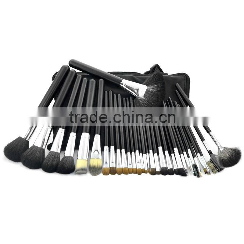 32pcs High Quality Sable Hair Brush