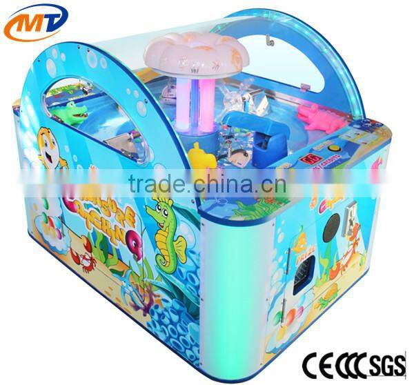 Amusement game machine for sale/ redemption game machine for game center with High quality / Treasure park machine for hot sale