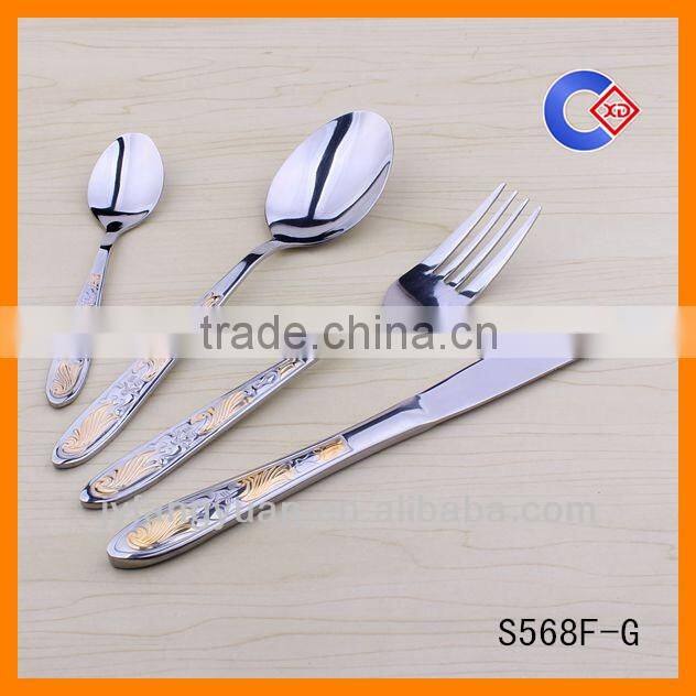 High Quality Stainless Steel Korean Dinnerware