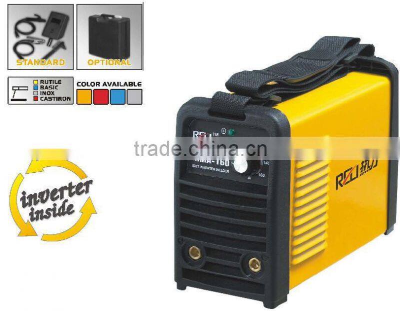 portable arc 200 inverter welder machine MMA-200 ( 20110113)
