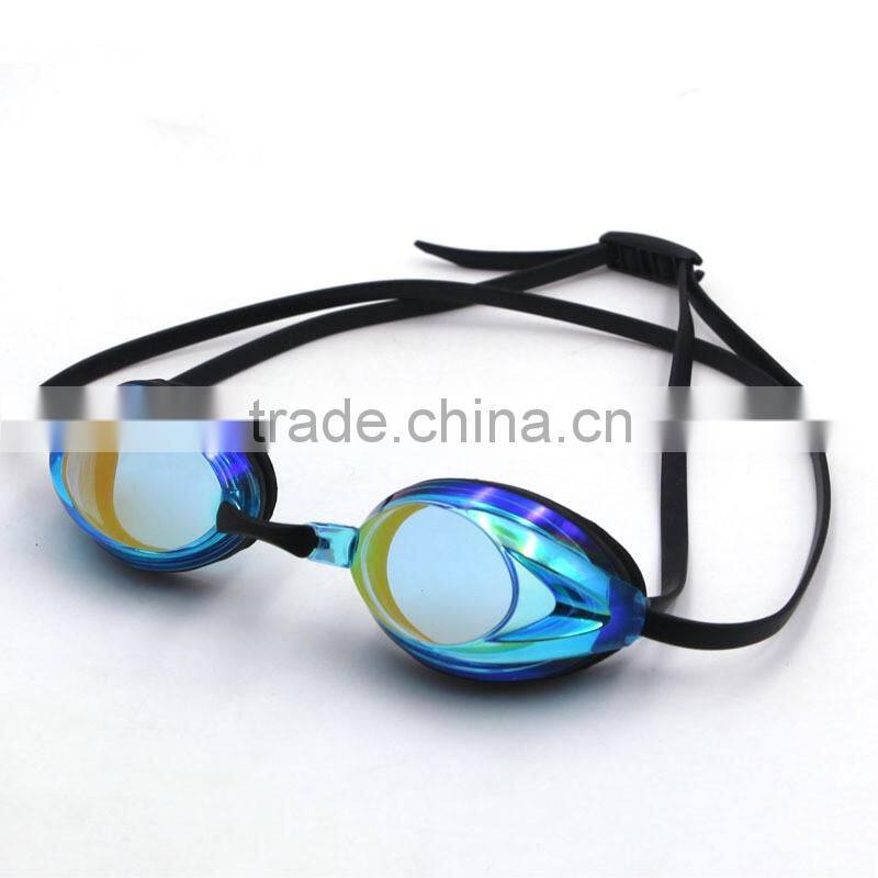Professional Swimming Goggles Wholesale professional new design sports anti fog cute swim goggles
