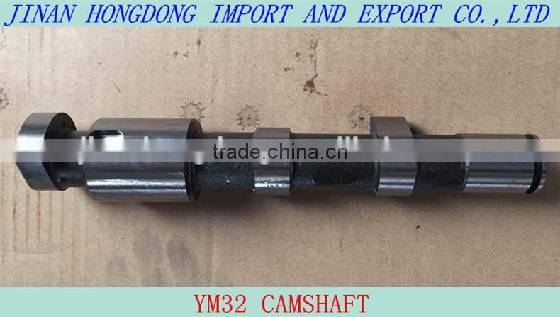 Good quality camshaft Machinery parts and diesel engine spare parts