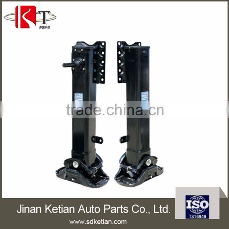 semi trailer static landing leg / support leg / landing gear